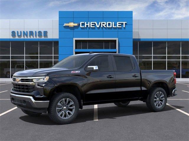 2025 Chevrolet Silverado 1500 Vehicle Photo in COLLIERVILLE, TN 38017-9006