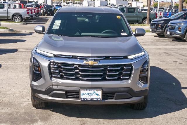 2025 Chevrolet Equinox Vehicle Photo in VENTURA, CA 93003-8585