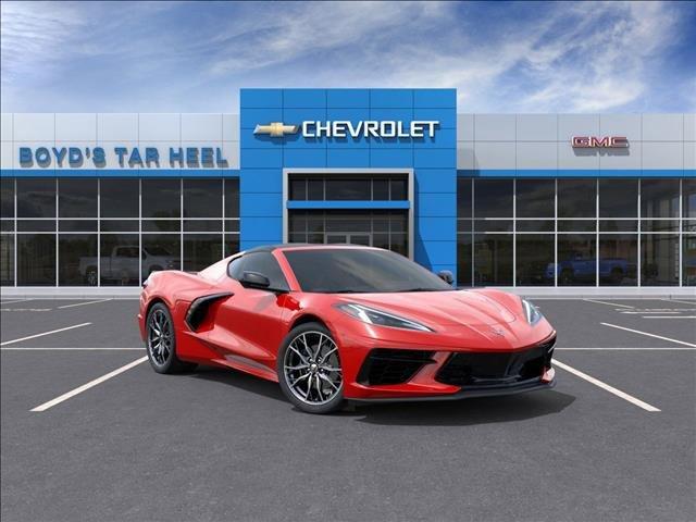 2025 Chevrolet Corvette Stingray Vehicle Photo in ROXBORO, NC 27573-6143