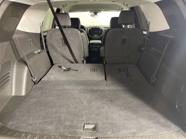 2021 Chevrolet Traverse Vehicle Photo in PHOENIX, AZ 85014-3381