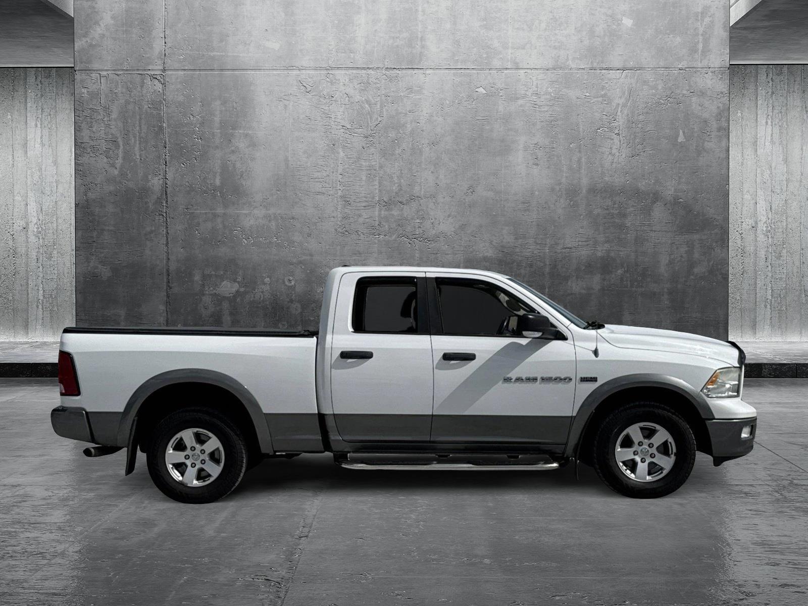 2012 Ram 1500 Vehicle Photo in Ft. Myers, FL 33907