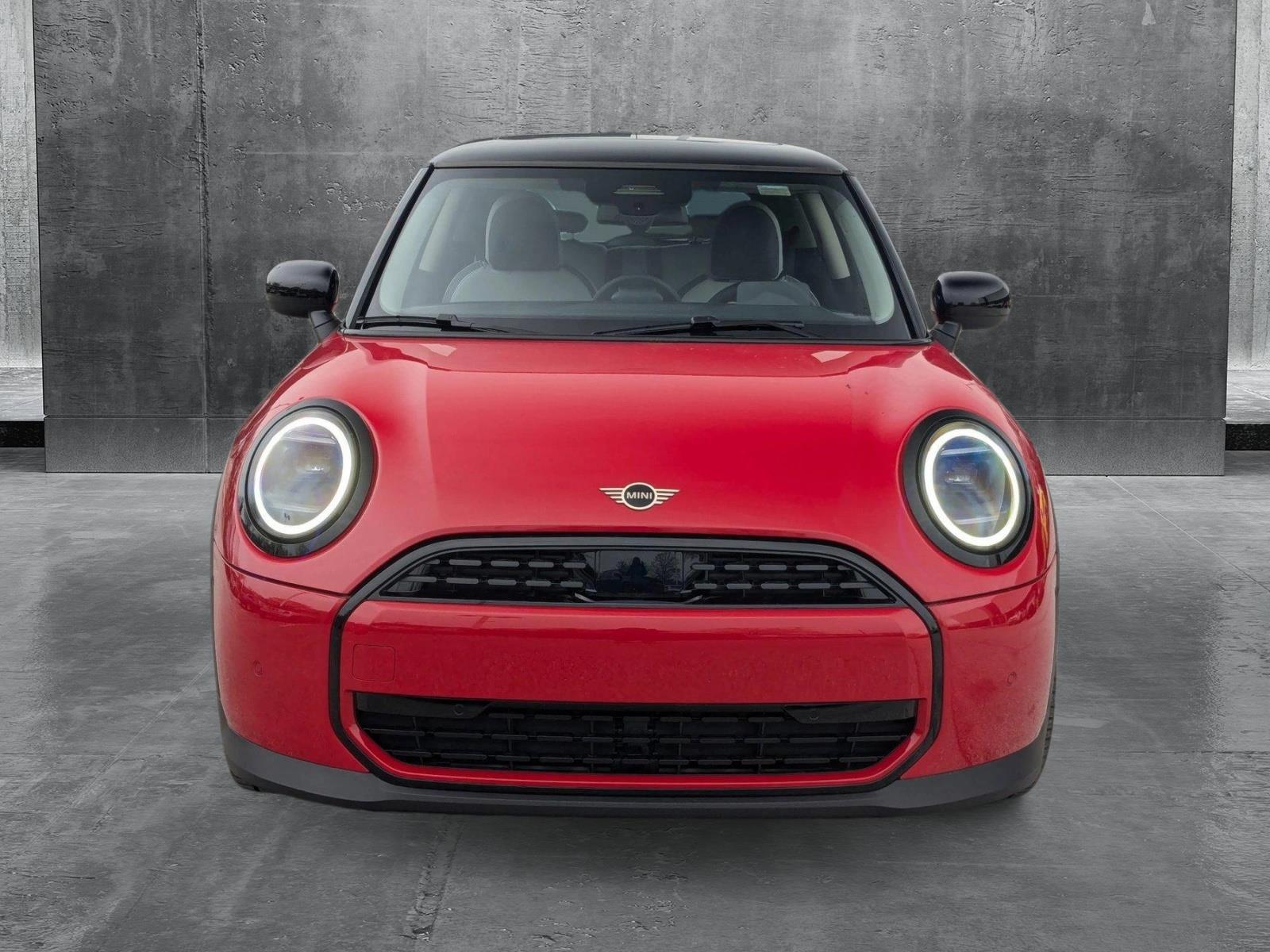 2025 MINI Cooper Hardtop 2 Door Vehicle Photo in Towson, MD 21204
