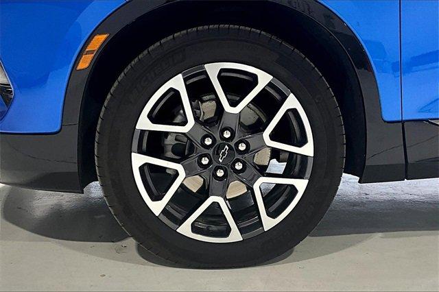 2024 Chevrolet Blazer Vehicle Photo in TOPEKA, KS 66609-0000