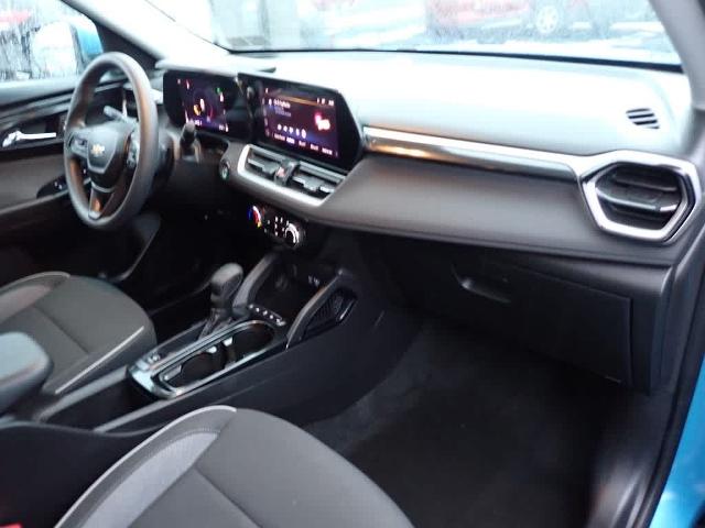 2025 Chevrolet Trailblazer Vehicle Photo in ZELIENOPLE, PA 16063-2910