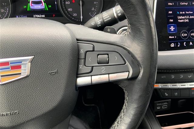 2021 Cadillac XT4 Vehicle Photo in KANSAS CITY, MO 64114-4545