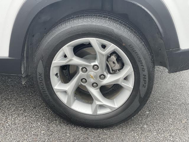 2024 Chevrolet Trax Vehicle Photo in BENTONVILLE, AR 72712-4322