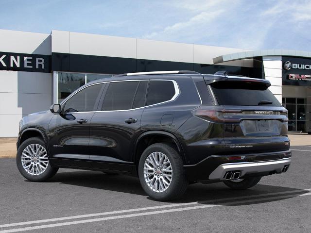 2025 GMC Acadia Vehicle Photo in TREVOSE, PA 19053-4984