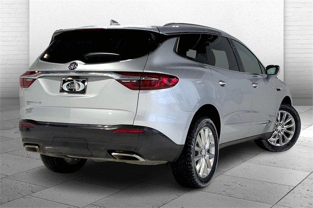 2021 Buick Enclave Vehicle Photo in TOPEKA, KS 66609-0000