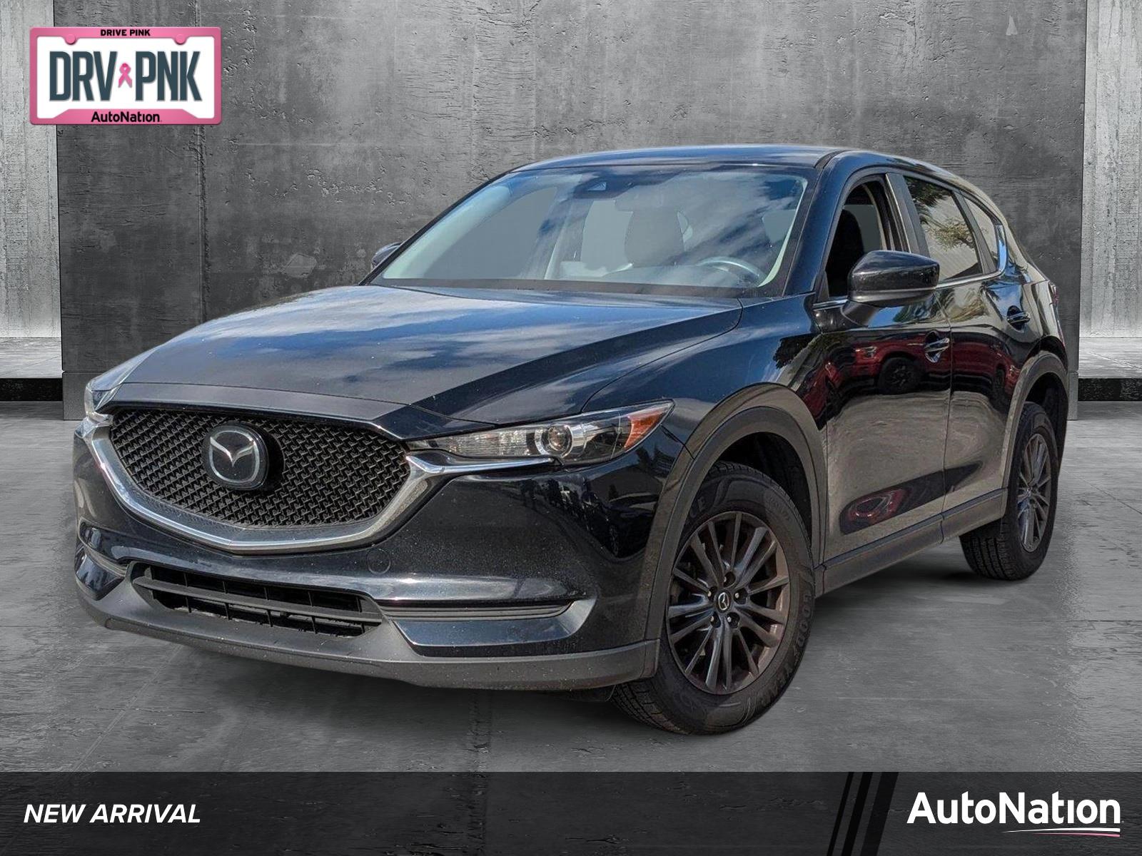 2021 Mazda CX-5 Vehicle Photo in Miami, FL 33015