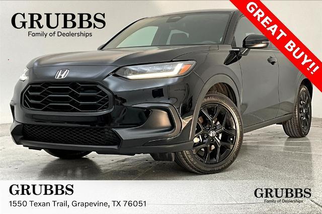 2023 Honda HR-V Vehicle Photo in Grapevine, TX 76051