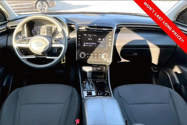 2024 Hyundai TUCSON Vehicle Photo in Grapevine, TX 76051