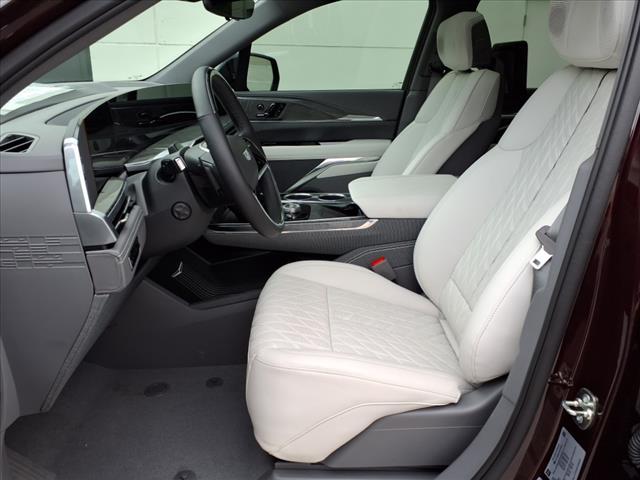 2025 Cadillac ESCALADE IQ Vehicle Photo in TAMPA, FL 33612-3404