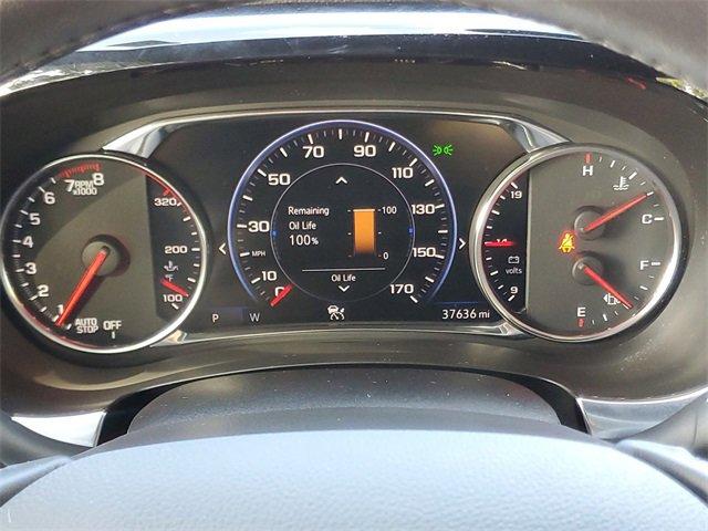 2022 Chevrolet Traverse Vehicle Photo in SUNRISE, FL 33323-3202