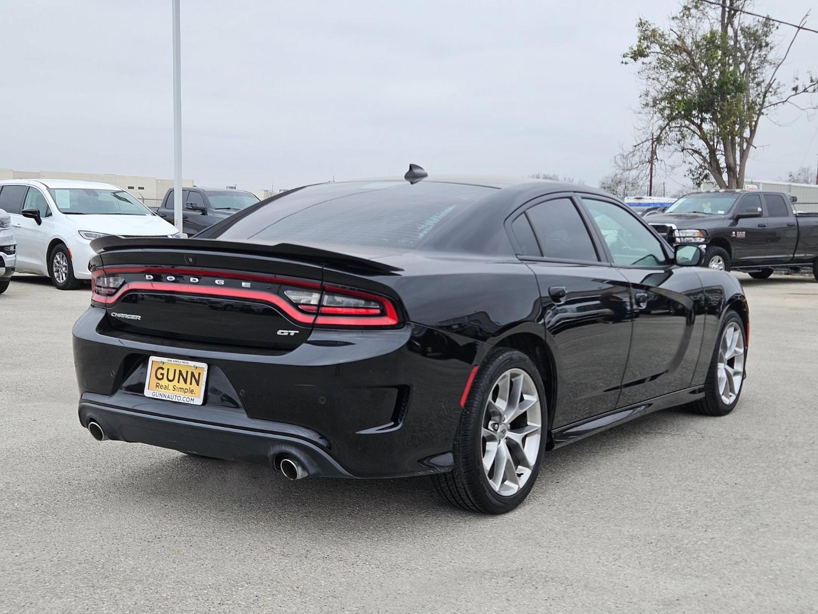 2020 Dodge Charger Vehicle Photo in Seguin, TX 78155