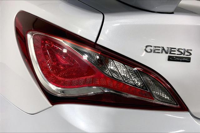 2016 Hyundai GENESIS Coupe Vehicle Photo in Lees Summit, MO 64086