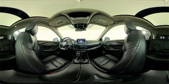 2022 Nissan Rogue Vehicle Photo in Tulsa, OK 74129