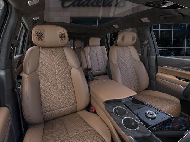 2025 Cadillac ESCALADE IQ Vehicle Photo in KANSAS CITY, MO 64114-4545