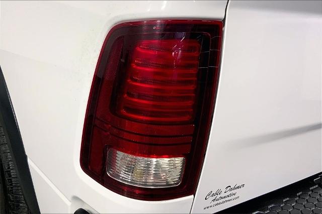 2022 Ram 1500 Classic Vehicle Photo in Kansas City, MO 64114