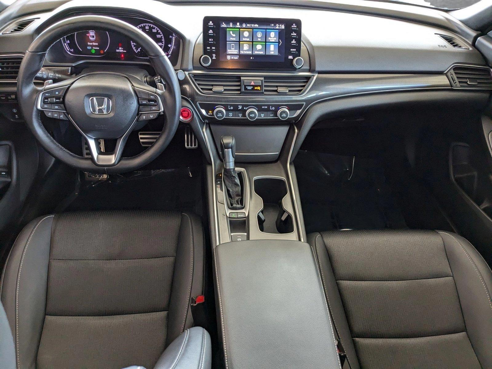 2020 Honda Accord Sedan Vehicle Photo in Miami, FL 33015