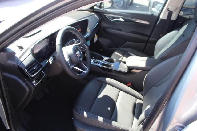 2025 Buick Envision Vehicle Photo in Greenville, TX 75402