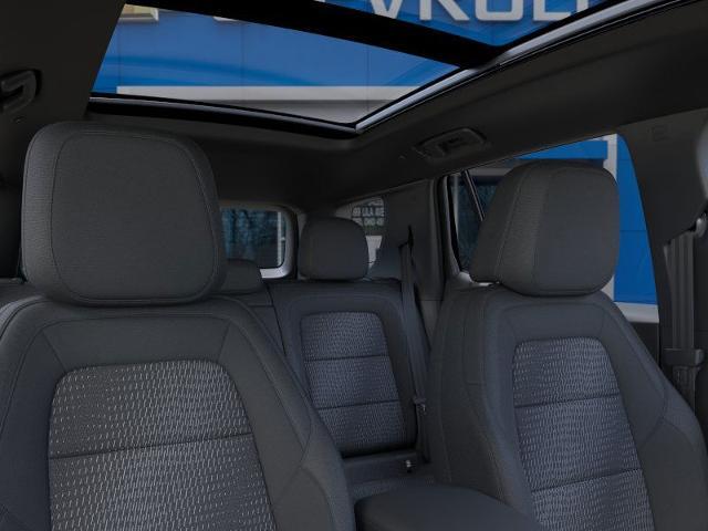 2025 Chevrolet Equinox Vehicle Photo in MILFORD, OH 45150-1684