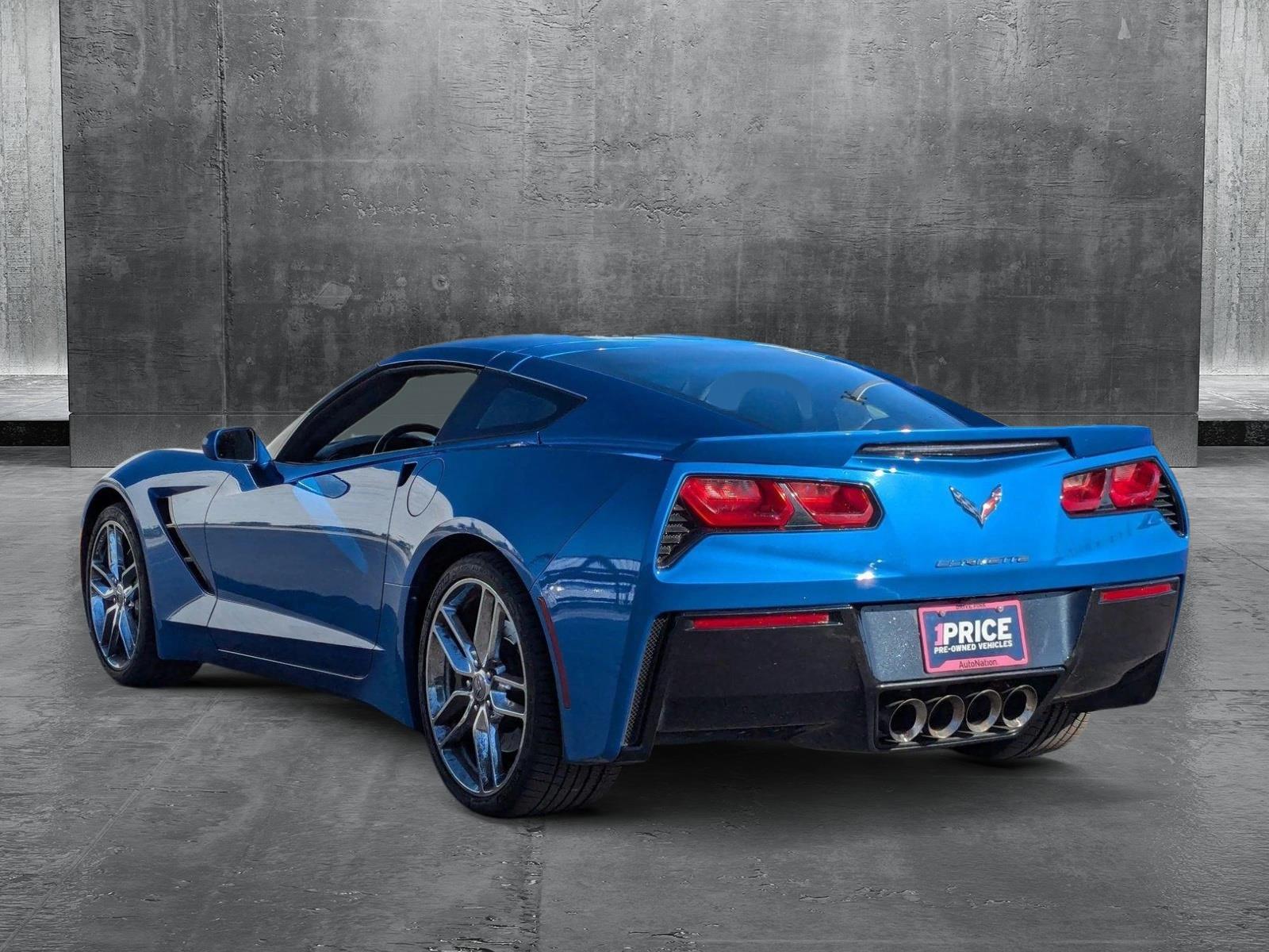 2016 Chevrolet Corvette Vehicle Photo in VALENCIA, CA 91355-1705