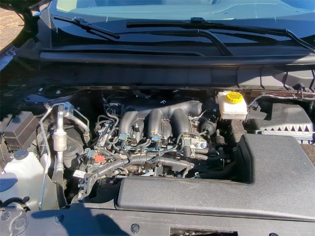2024 Nissan Pathfinder Vehicle Photo in ALBERTVILLE, AL 35950-0246
