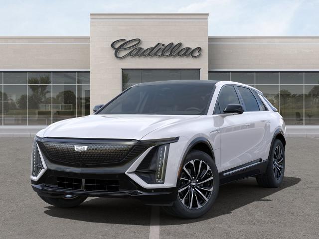 2024 Cadillac LYRIQ Vehicle Photo in AMARILLO, TX 79106-1809