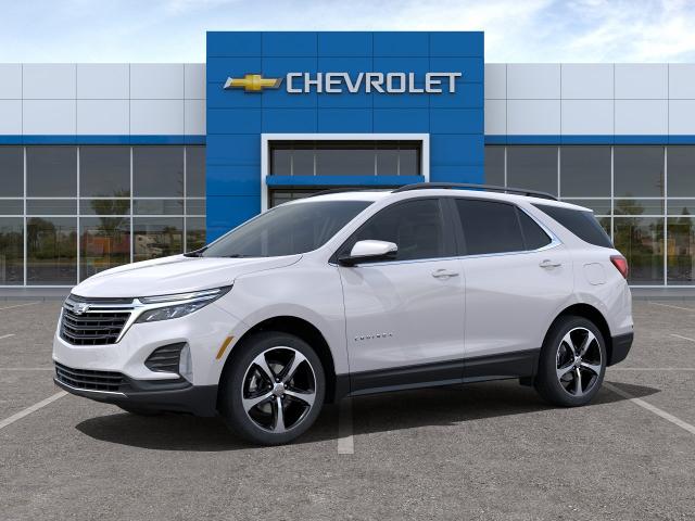 2024 Chevrolet Equinox Vehicle Photo in LANCASTER, PA 17601-0000
