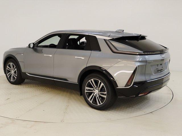 2025 Cadillac LYRIQ Vehicle Photo in PINEVILLE, NC 28134-8495