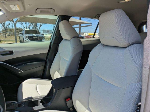 2024 Toyota Corolla Cross Vehicle Photo in SELMA, TX 78154-1460