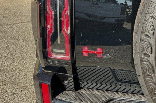 2025 GMC HUMMER EV SUV Vehicle Photo in STOCKTON, CA 95212-2838