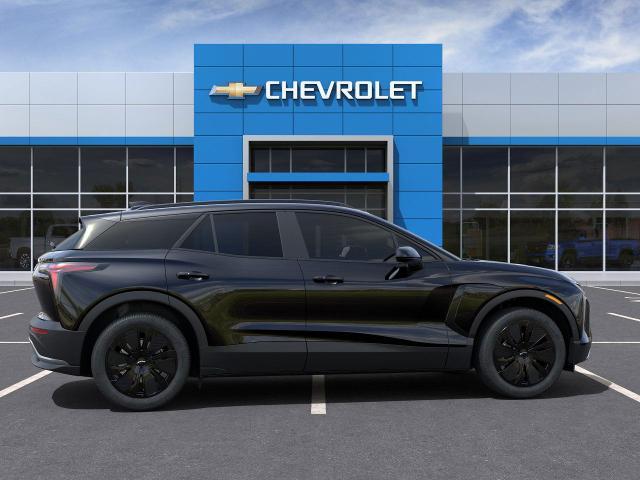 2025 Chevrolet Blazer EV Vehicle Photo in DENVER, CO 80221-3610