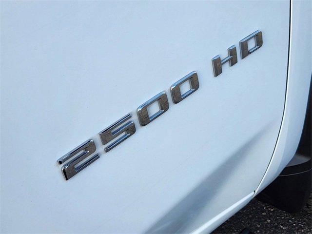 2024 Chevrolet Silverado 2500 HD Vehicle Photo in AURORA, CO 80011-6998