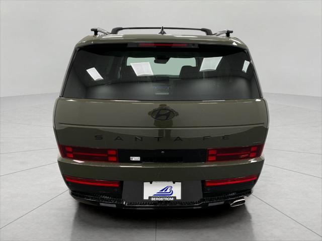 2025 Hyundai SANTA FE Vehicle Photo in Appleton, WI 54913