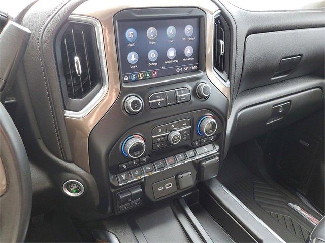 2023 Chevrolet Silverado 3500 HD Vehicle Photo in MILFORD, OH 45150-1684
