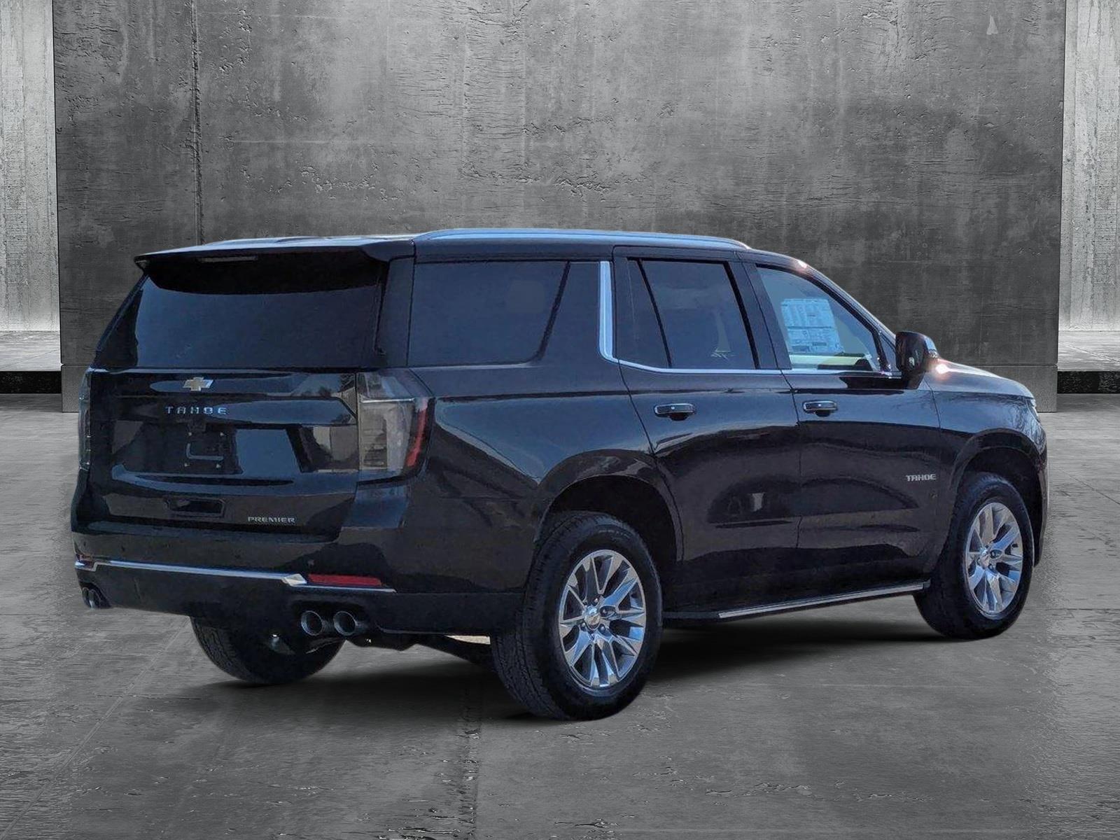 2025 Chevrolet Tahoe Vehicle Photo in SPOKANE, WA 99212-2978