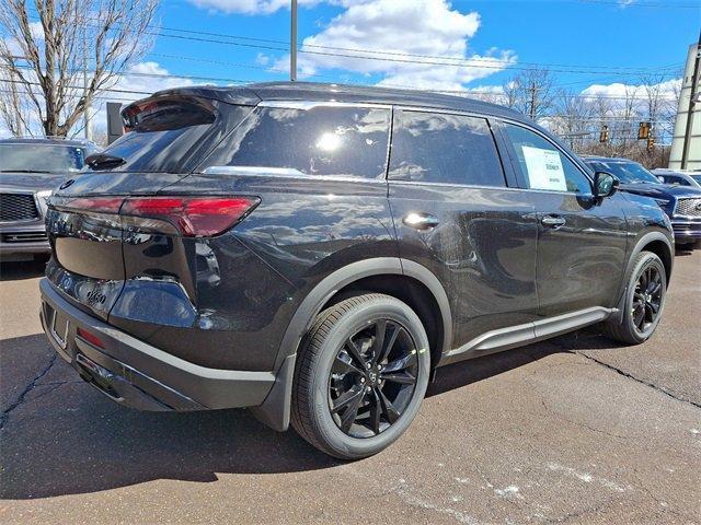 2025 INFINITI QX60 Vehicle Photo in Willow Grove, PA 19090