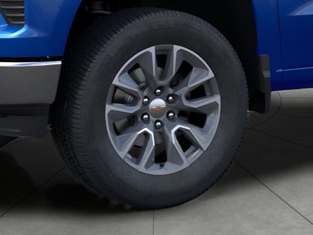 2025 Chevrolet Silverado 1500 Vehicle Photo in Madison, WI 53713