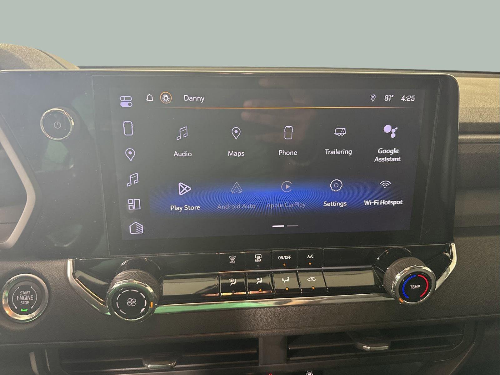 2023 Chevrolet Colorado Vehicle Photo in GEORGETOWN, TX 78626-7508