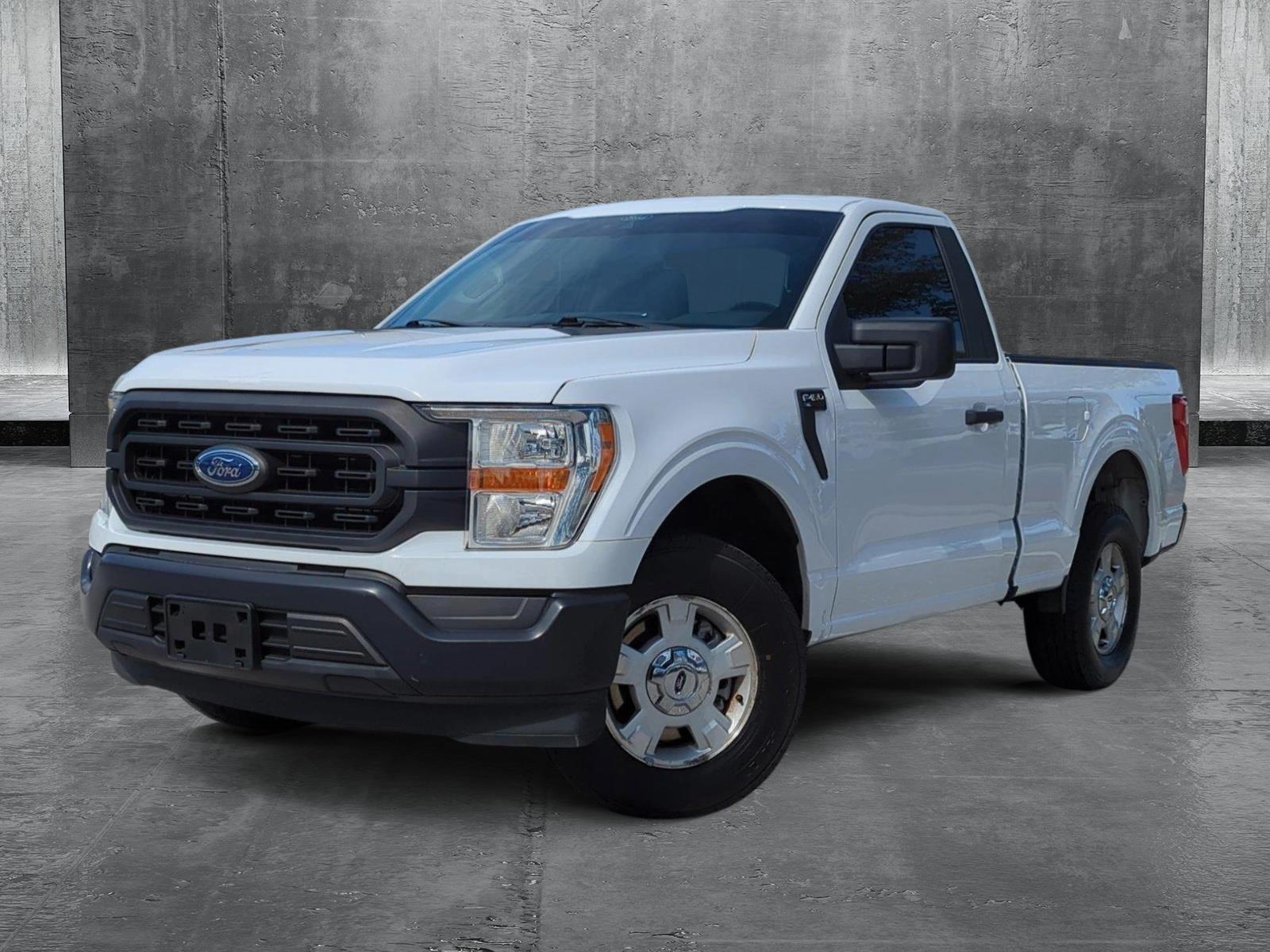 2021 Ford F-150 Vehicle Photo in Ft. Myers, FL 33907