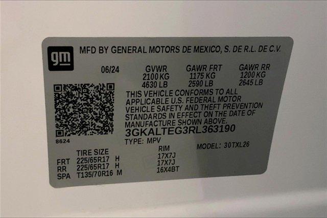 2024 GMC Terrain Vehicle Photo in INDEPENDENCE, MO 64055-1314