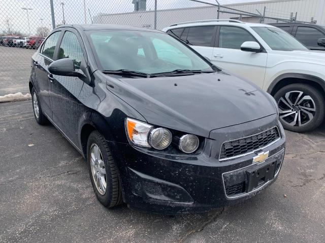 2015 Chevrolet Sonic Vehicle Photo in APPLETON, WI 54914-4656
