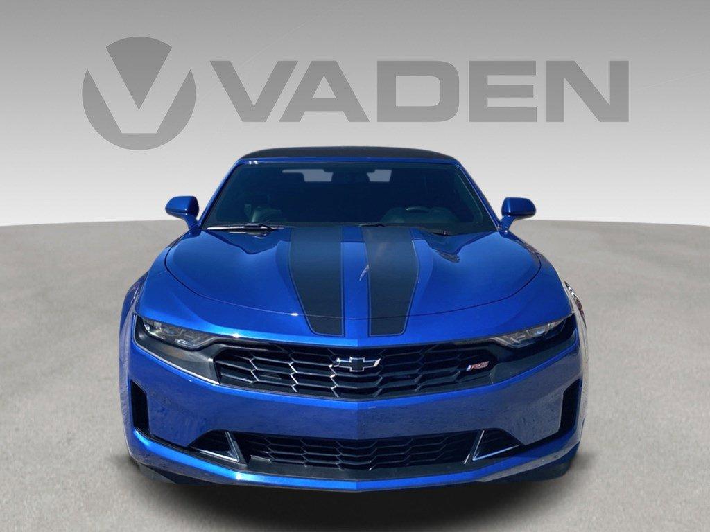 2023 Chevrolet Camaro Vehicle Photo in SAVANNAH, GA 31406-4513