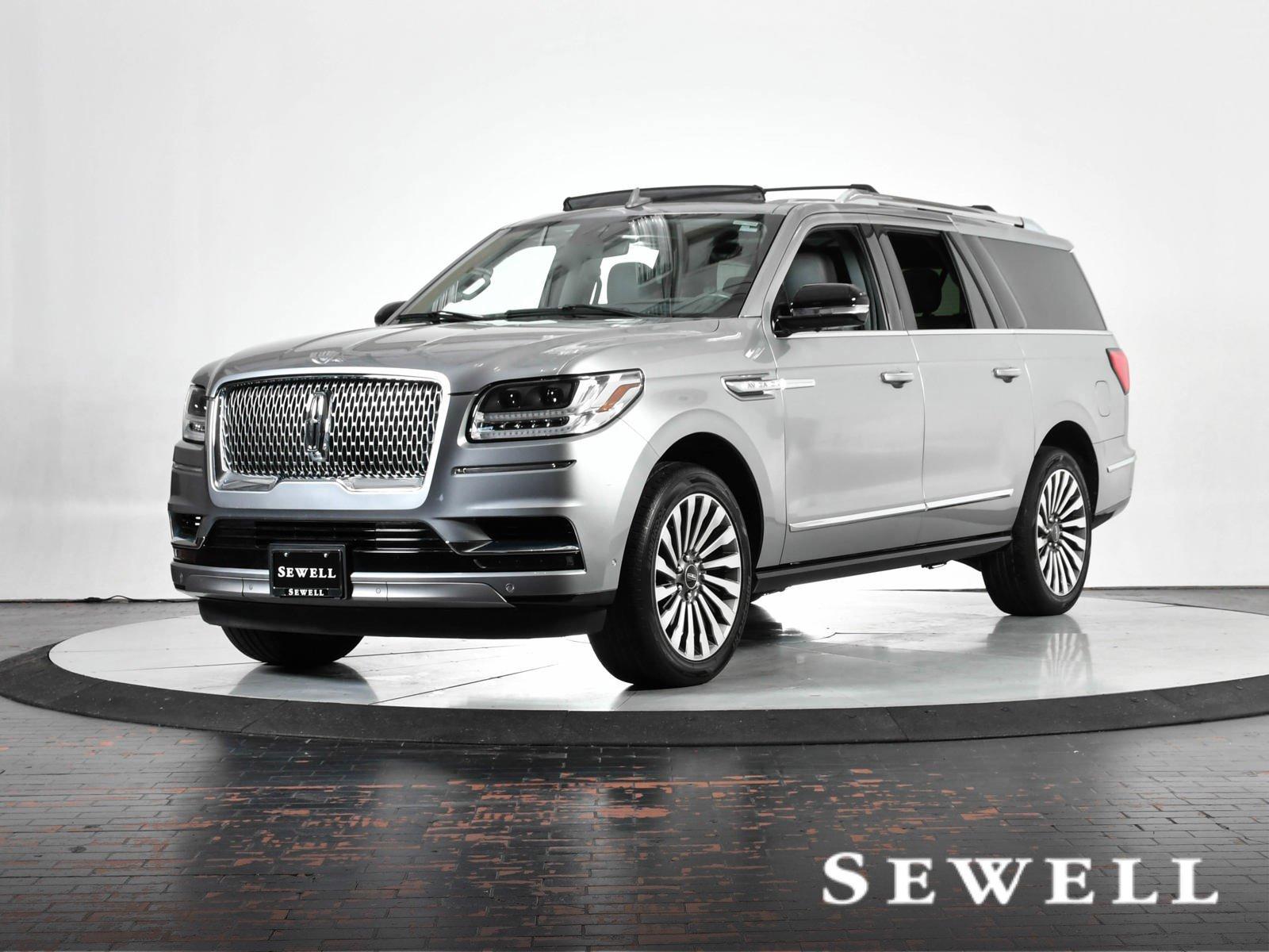 2020 Lincoln Navigator L Vehicle Photo in DALLAS, TX 75235