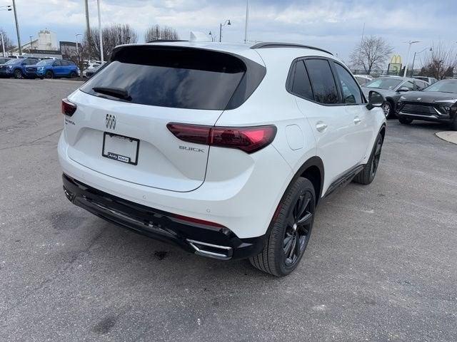 2025 Buick Envision Vehicle Photo in Fishers, IN 46038