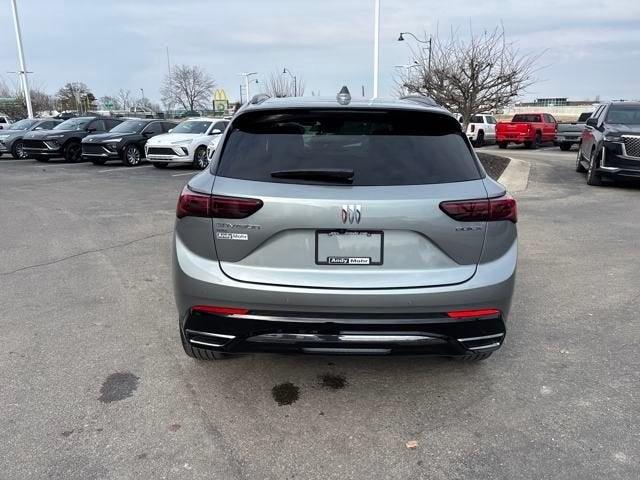 2025 Buick Envision Vehicle Photo in Fishers, IN 46038
