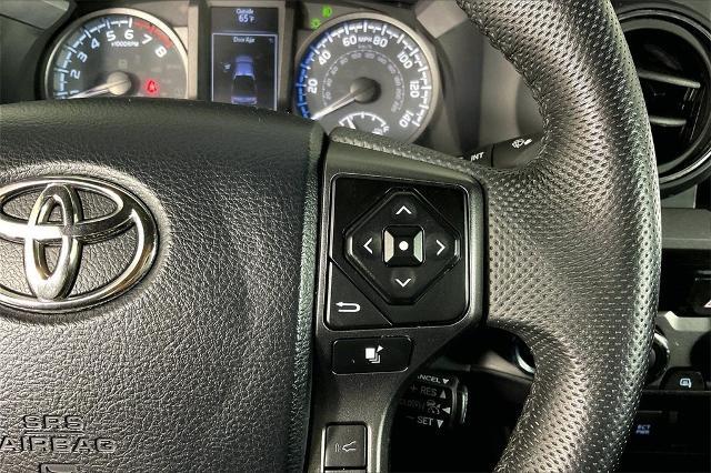 2023 Toyota Tacoma 4WD Vehicle Photo in Tulsa, OK 74129