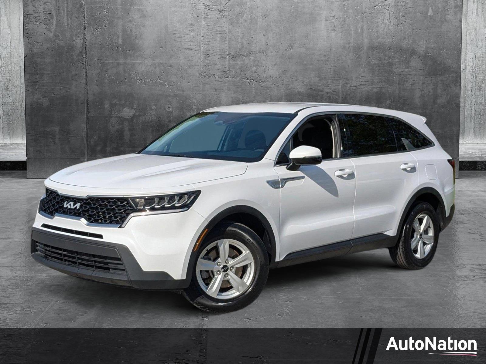 2023 Kia Sorento Vehicle Photo in Pembroke Pines , FL 33084