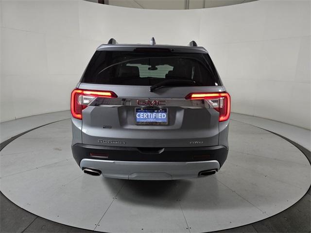 2023 GMC Acadia Vehicle Photo in PRESCOTT, AZ 86305-3700